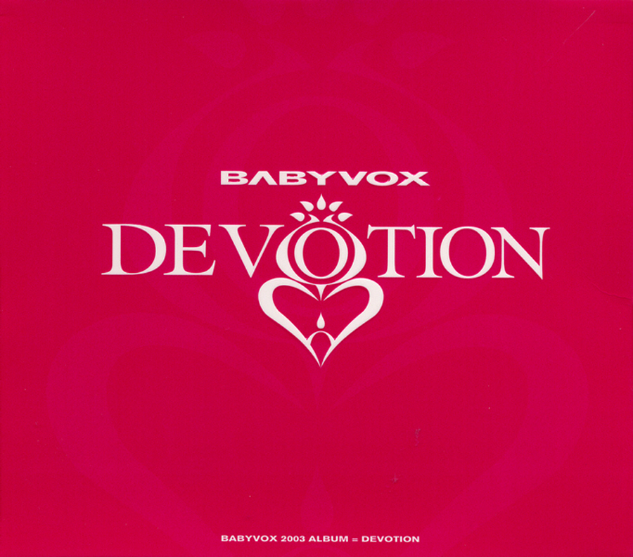 Devotion album cover